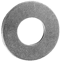 HDG Flat Washer