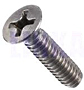 Phillips Flat Machine Screw